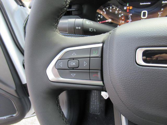 new 2026 Jeep Compass car, priced at $28,090