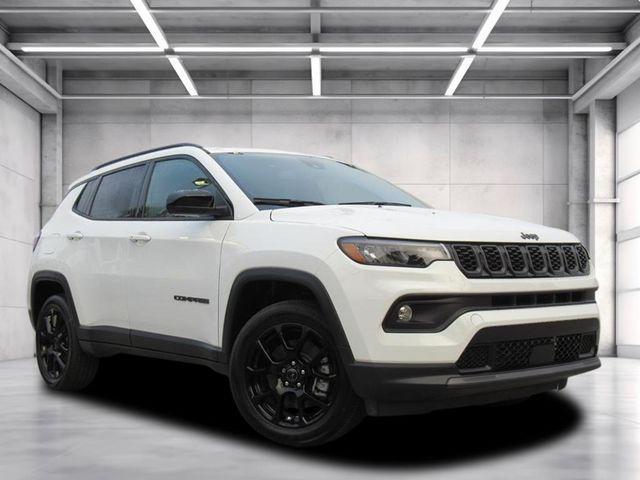 new 2026 Jeep Compass car, priced at $28,090