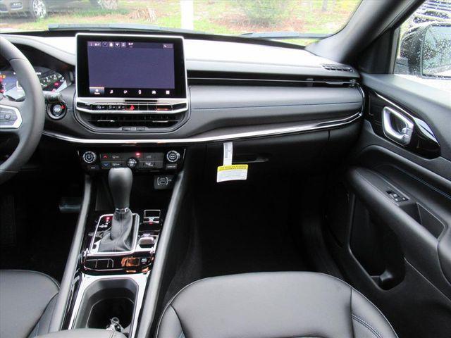 new 2026 Jeep Compass car, priced at $28,090