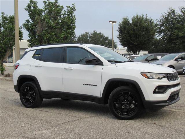 new 2026 Jeep Compass car, priced at $28,090