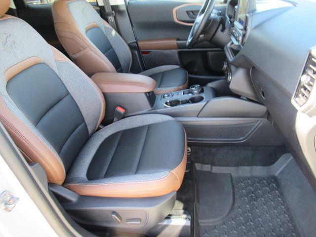 used 2024 Ford Bronco Sport car, priced at $29,218