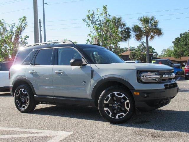 used 2024 Ford Bronco Sport car, priced at $29,218