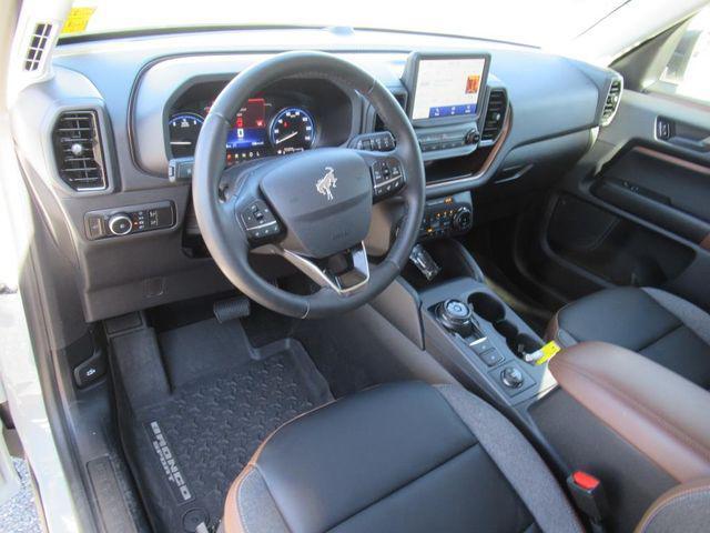 used 2024 Ford Bronco Sport car, priced at $29,218
