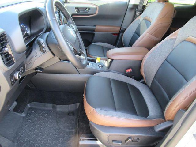 used 2024 Ford Bronco Sport car, priced at $29,218