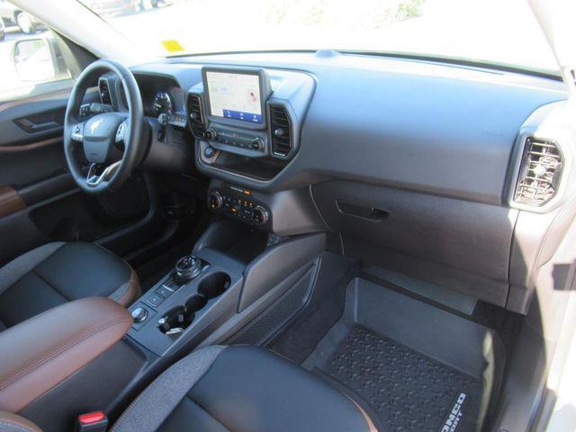 used 2024 Ford Bronco Sport car, priced at $29,218