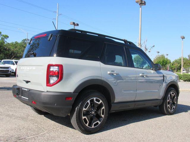 used 2024 Ford Bronco Sport car, priced at $29,218