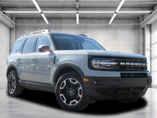 used 2024 Ford Bronco Sport car, priced at $31,285