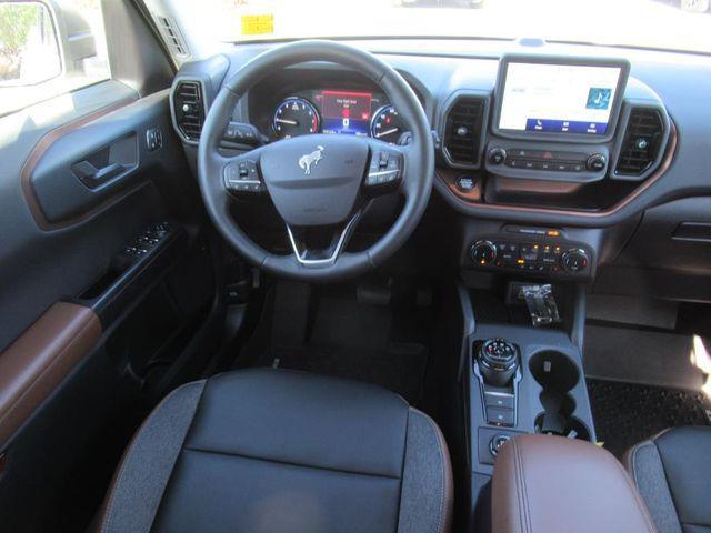 used 2024 Ford Bronco Sport car, priced at $29,218