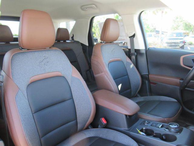 used 2024 Ford Bronco Sport car, priced at $29,218
