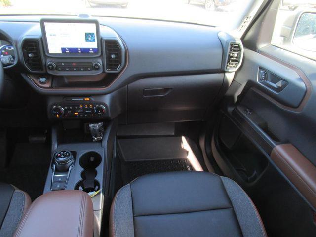 used 2024 Ford Bronco Sport car, priced at $29,218