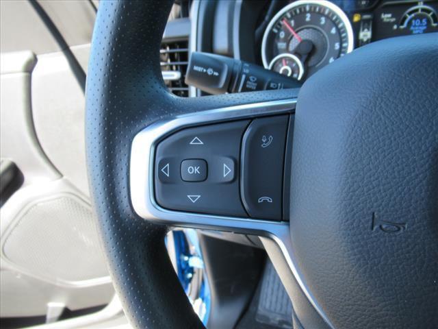 new 2025 Ram 1500 car, priced at $47,865