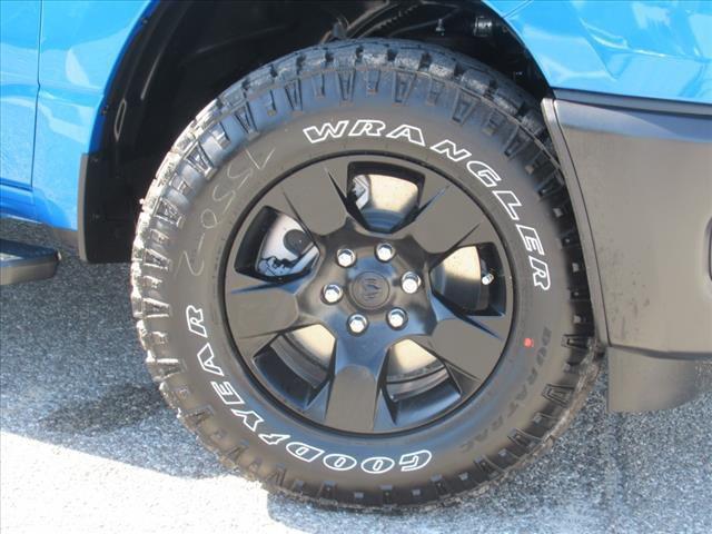 new 2025 Ram 1500 car, priced at $47,865