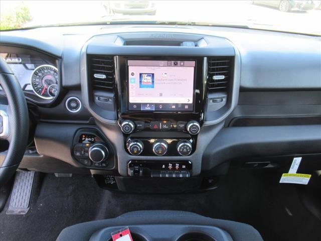 new 2025 Ram 1500 car, priced at $47,865