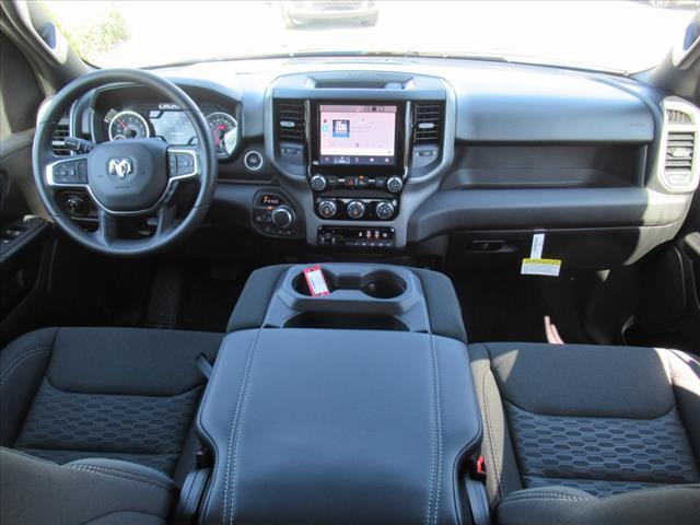 new 2025 Ram 1500 car, priced at $47,865