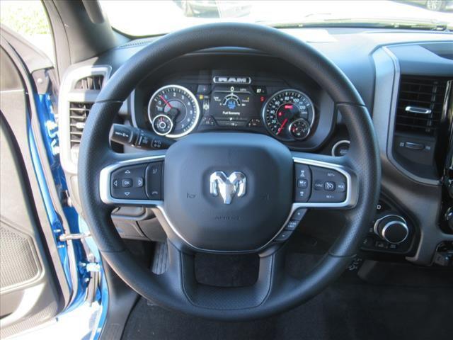 new 2025 Ram 1500 car, priced at $47,865