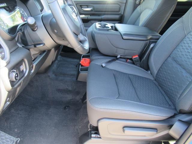 new 2025 Ram 1500 car, priced at $47,865