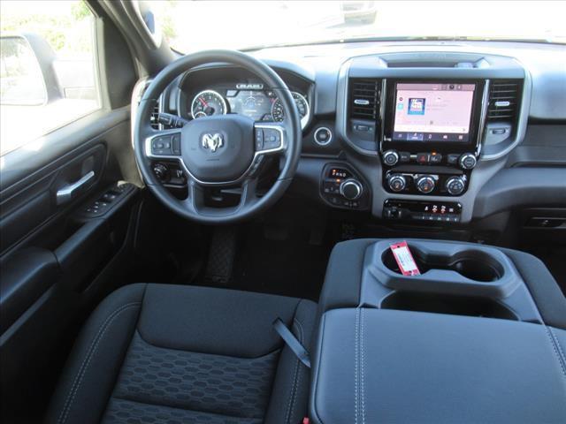 new 2025 Ram 1500 car, priced at $47,865