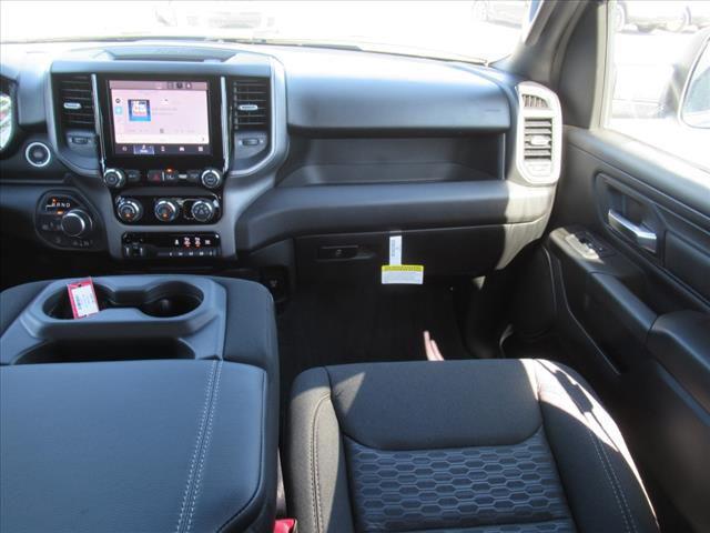 new 2025 Ram 1500 car, priced at $47,865