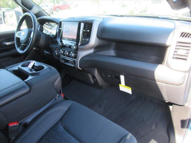 new 2025 Ram 1500 car, priced at $47,865