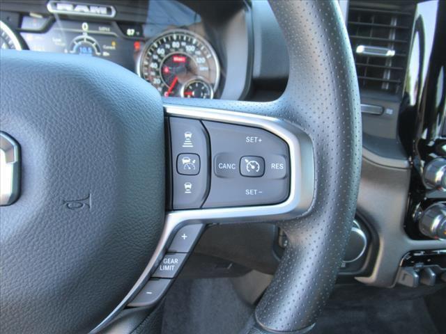 new 2025 Ram 1500 car, priced at $47,865