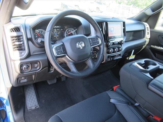 new 2025 Ram 1500 car, priced at $47,865