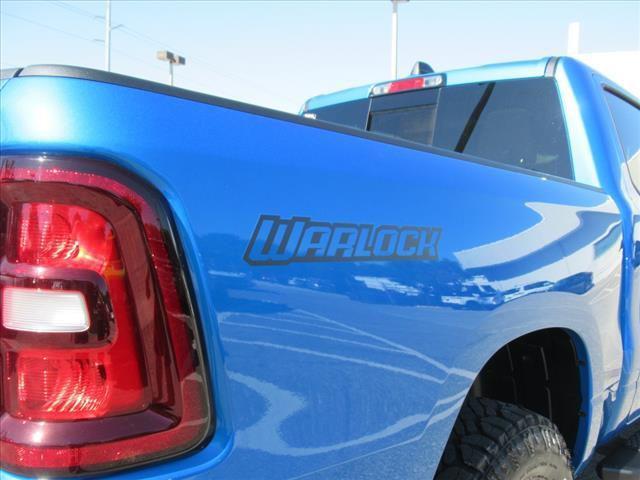 new 2025 Ram 1500 car, priced at $47,865