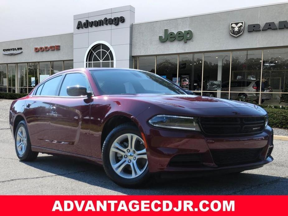 new 2023 Dodge Charger car, priced at $24,275