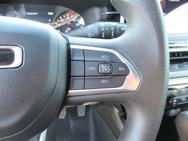 used 2023 Jeep Compass car, priced at $21,922