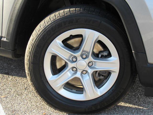 used 2023 Jeep Compass car, priced at $21,922