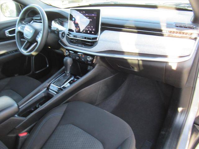 used 2023 Jeep Compass car, priced at $21,922