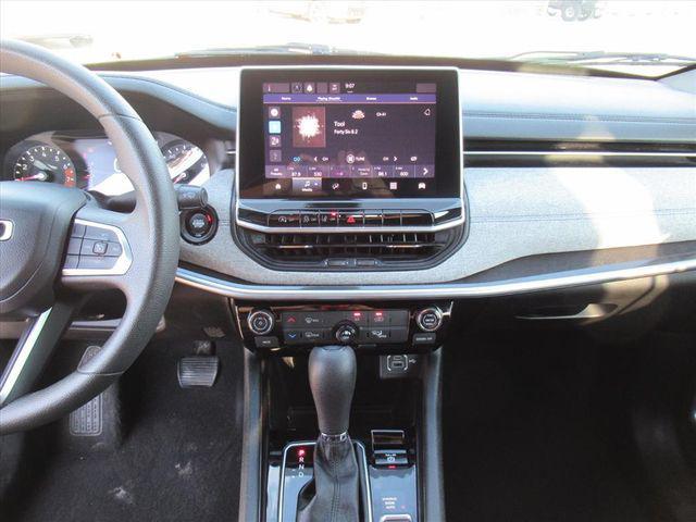 used 2023 Jeep Compass car, priced at $21,922