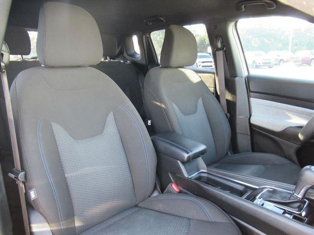 used 2023 Jeep Compass car, priced at $21,922