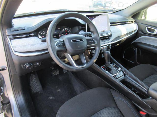 used 2023 Jeep Compass car, priced at $21,922