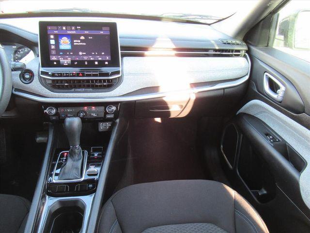 used 2023 Jeep Compass car, priced at $21,922