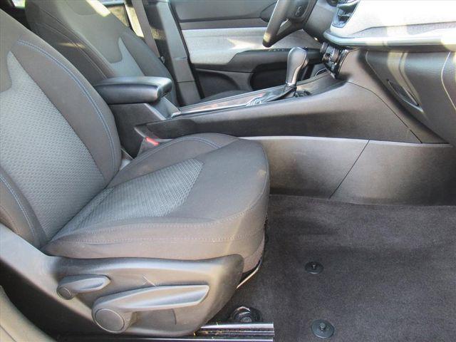 used 2023 Jeep Compass car, priced at $21,922