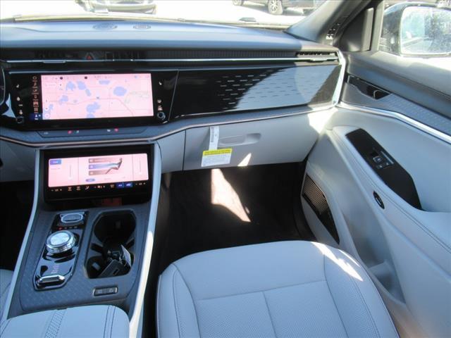 new 2025 Jeep Wagoneer S car, priced at $60,090