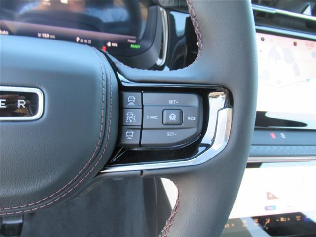 new 2025 Jeep Wagoneer S car, priced at $60,090