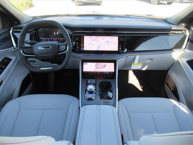 new 2025 Jeep Wagoneer S car, priced at $60,090
