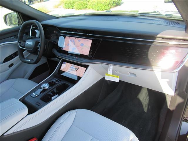 new 2025 Jeep Wagoneer S car, priced at $60,090