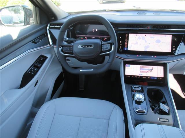 new 2025 Jeep Wagoneer S car, priced at $60,090