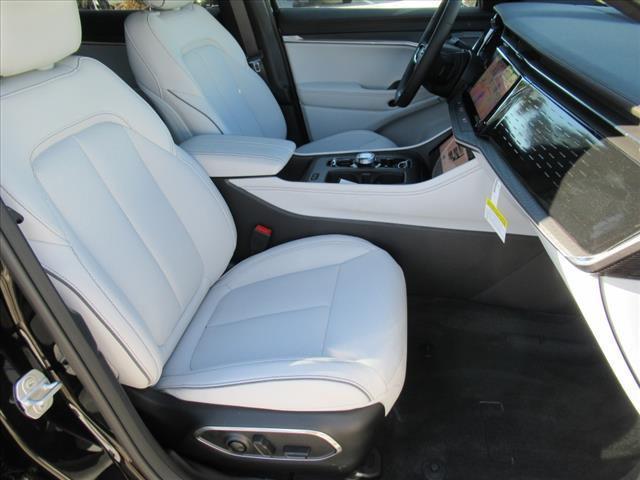 new 2025 Jeep Wagoneer S car, priced at $60,090