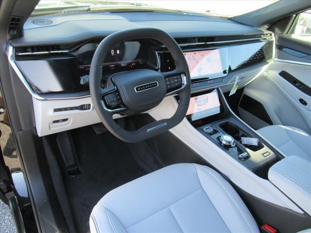 new 2025 Jeep Wagoneer S car, priced at $60,090