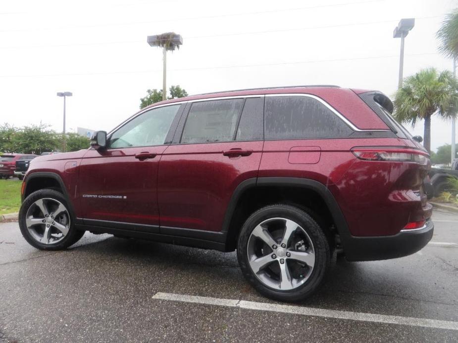 new 2023 Jeep Grand Cherokee 4xe car, priced at $52,250