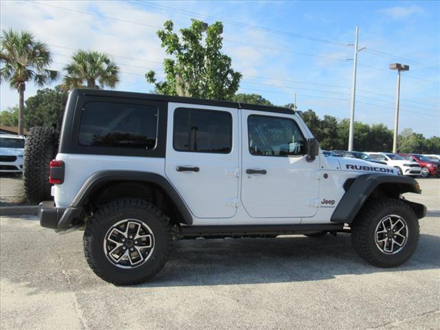 new 2024 Jeep Wrangler car, priced at $56,655