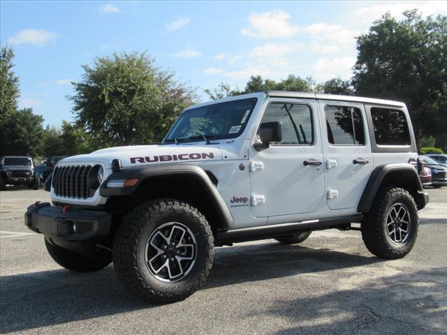 new 2024 Jeep Wrangler car, priced at $56,655