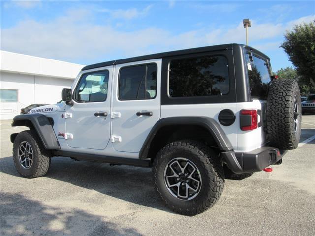 new 2024 Jeep Wrangler car, priced at $56,655