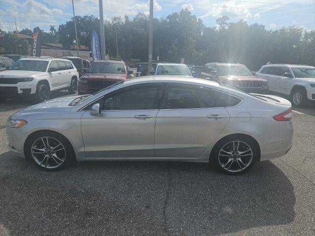 used 2014 Ford Fusion car, priced at $8,500