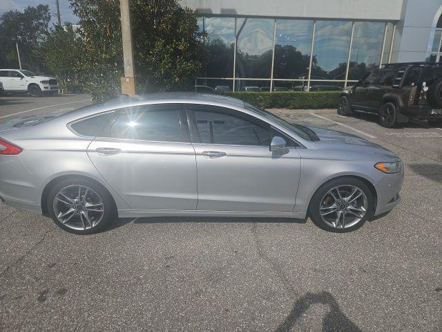 used 2014 Ford Fusion car, priced at $8,500