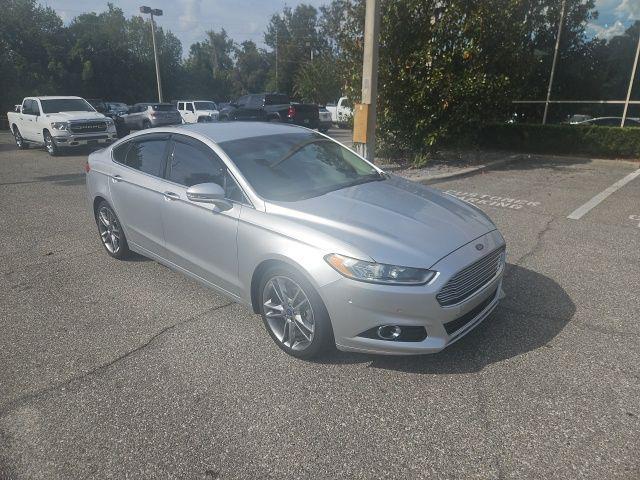used 2014 Ford Fusion car, priced at $8,500