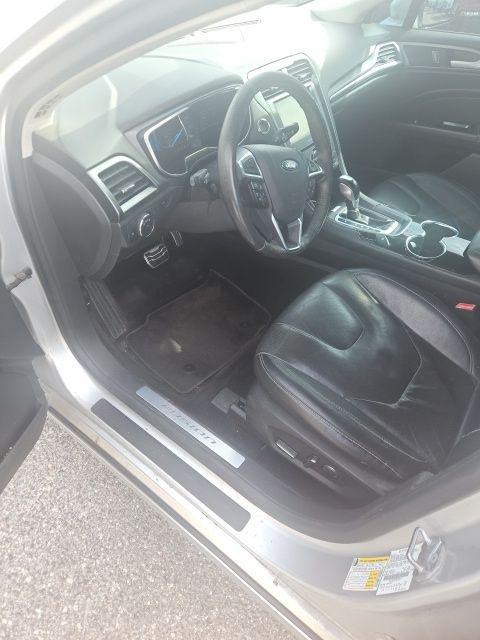 used 2014 Ford Fusion car, priced at $8,500